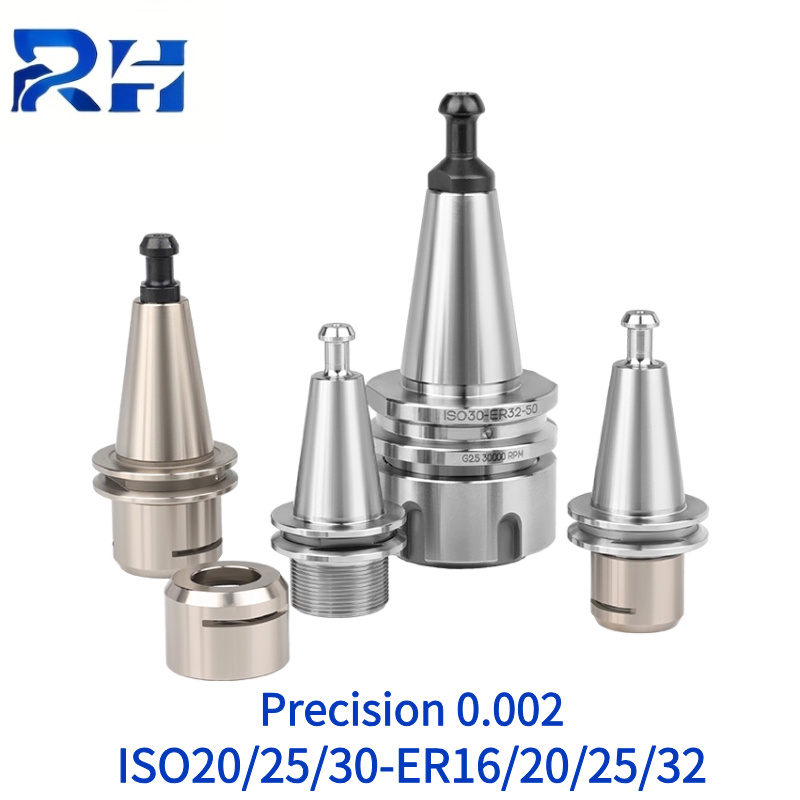 Woodworking Manufacturing - Precyzja 0,002 ISO20 ISO25 ISO30 ER16