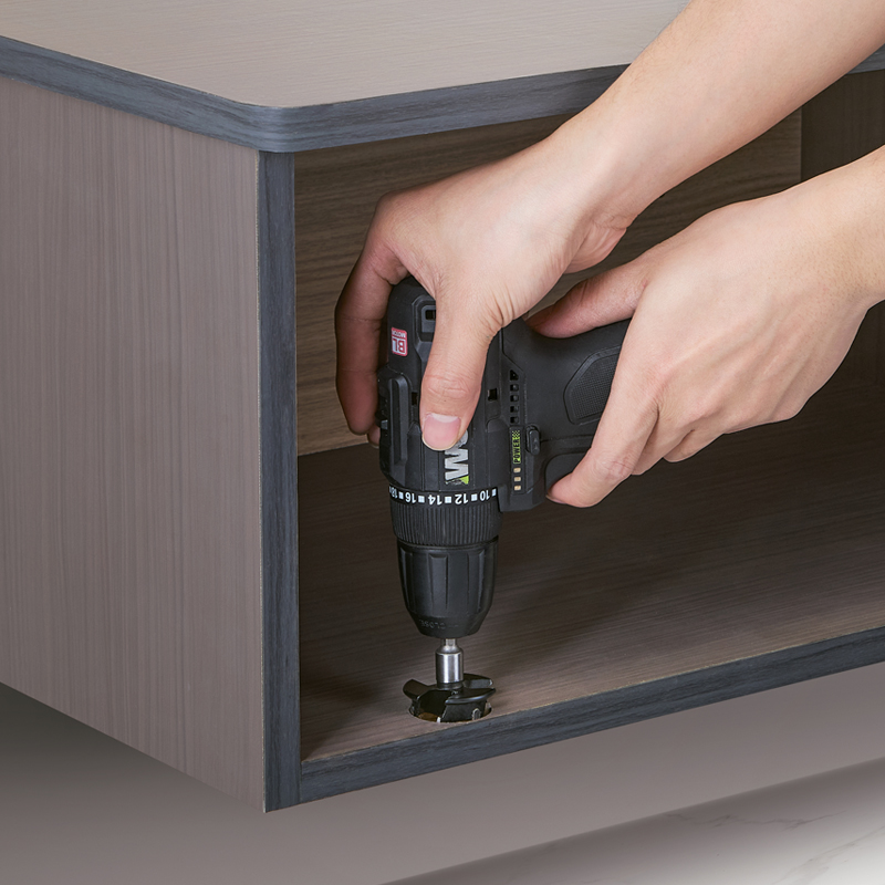 Woodworking Drill - Wiertło do zawiasów Imbot 35mm, bardzo