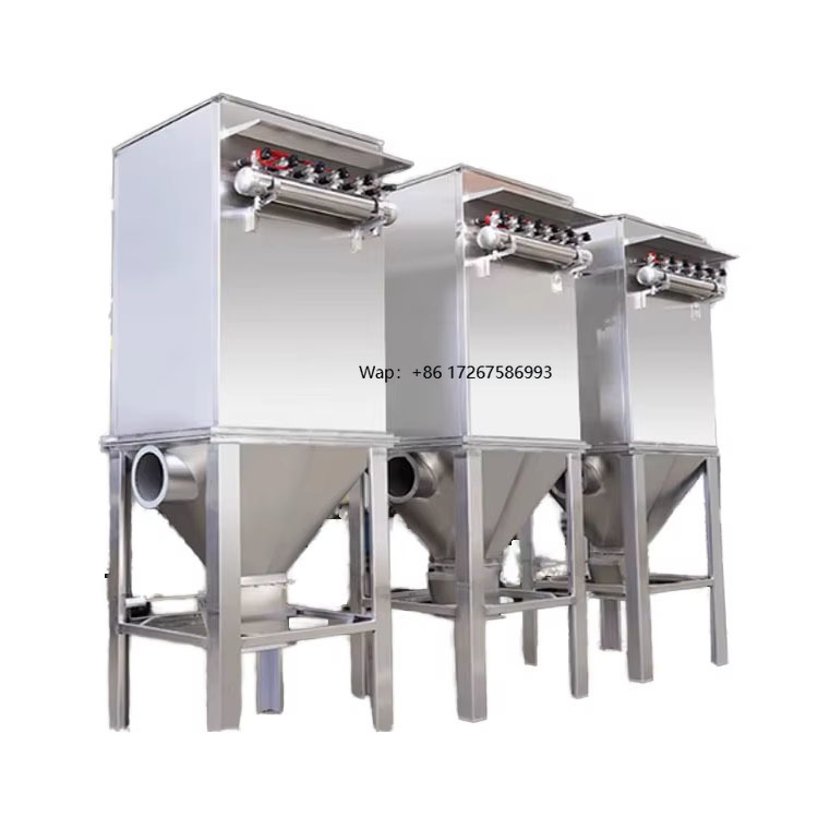Woodworking Equipment - Nowy, wysokiej jakości odpylacz bagrowy z