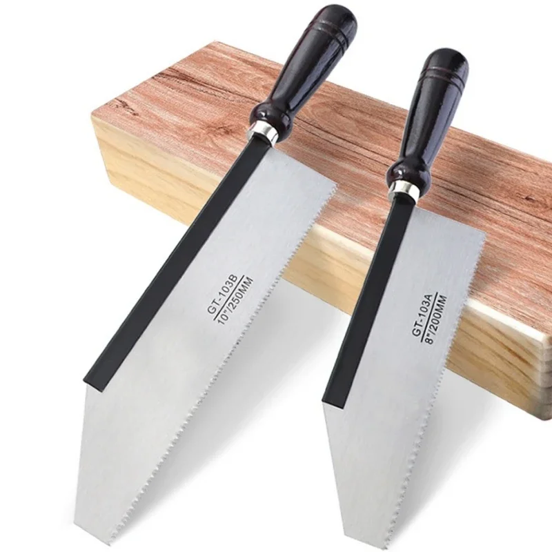 Dovetail Saw Fine - Piła nożowa 200/250 mm Mała piła