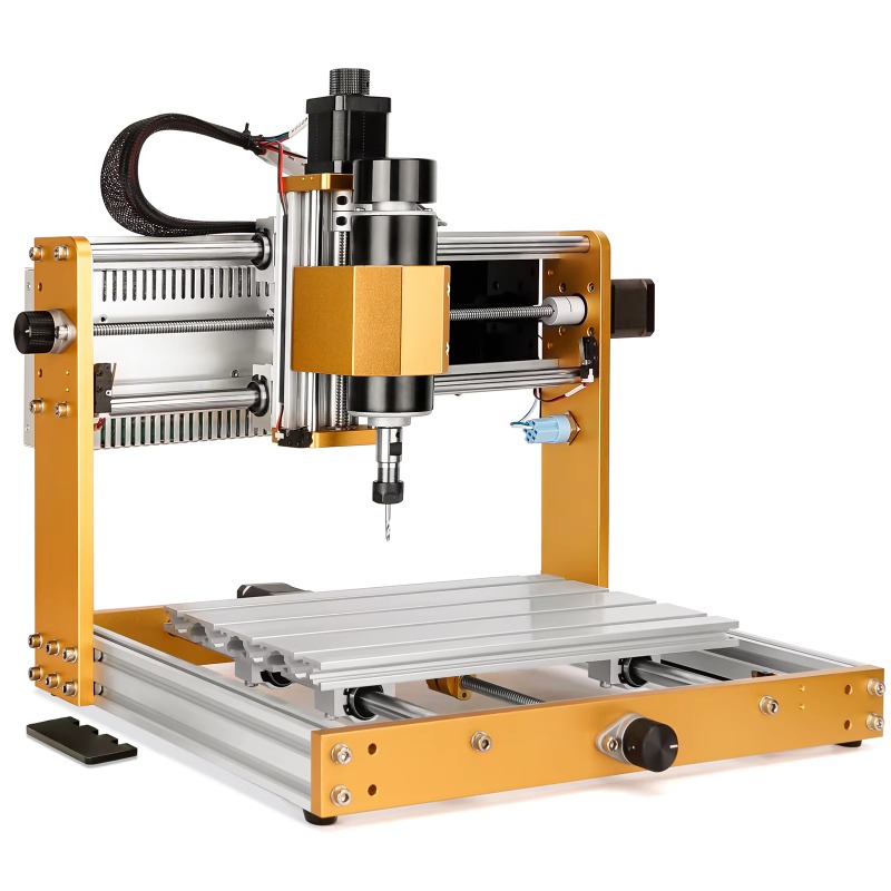 Woodworking Images Free - Największa mini frezarka CNC do majsterkowania