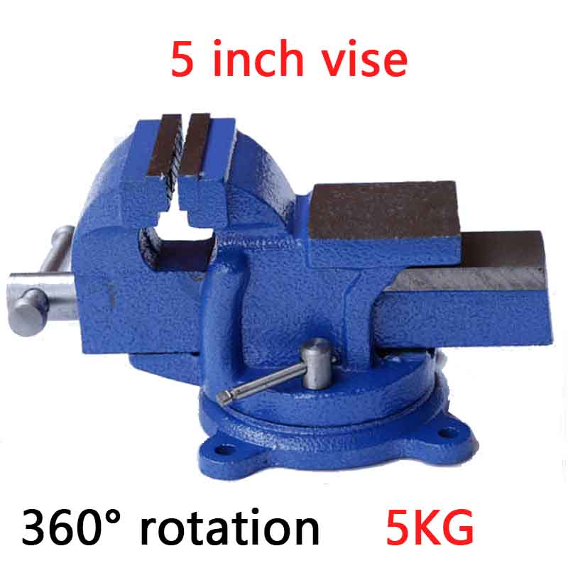 Woodworking Bench Vise - 1 szt. Wytrzymałe imadło stołowe Imadło