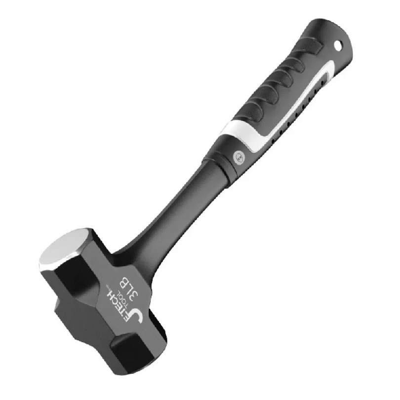 Woodworking For Engineers - Młotek ślusarski Z50 2LB-3LB, wytrzymały, jednoczęściowy,