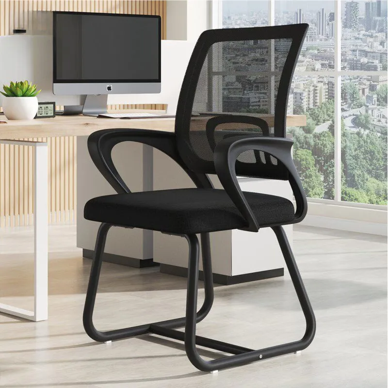 Woodworking Desk Chair - Ergonomiczne krzesło komputerowe do biura, wygodne