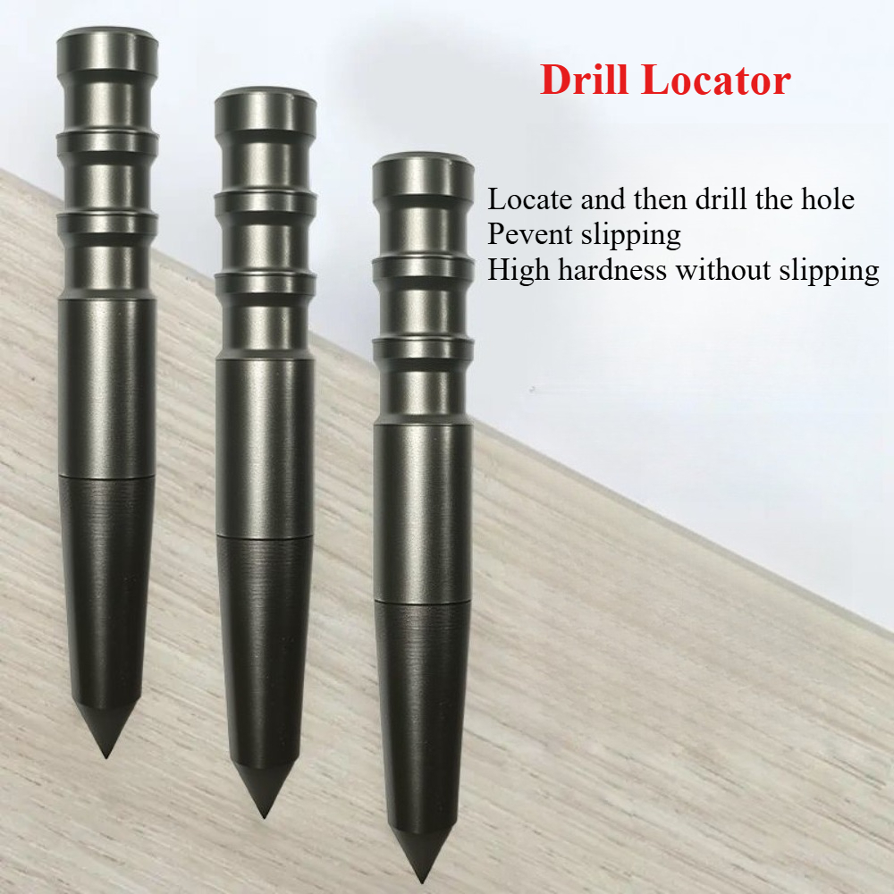 Woodworking Drill - Precyzyjny punktak traserski, łamacz szyb, narzędzie