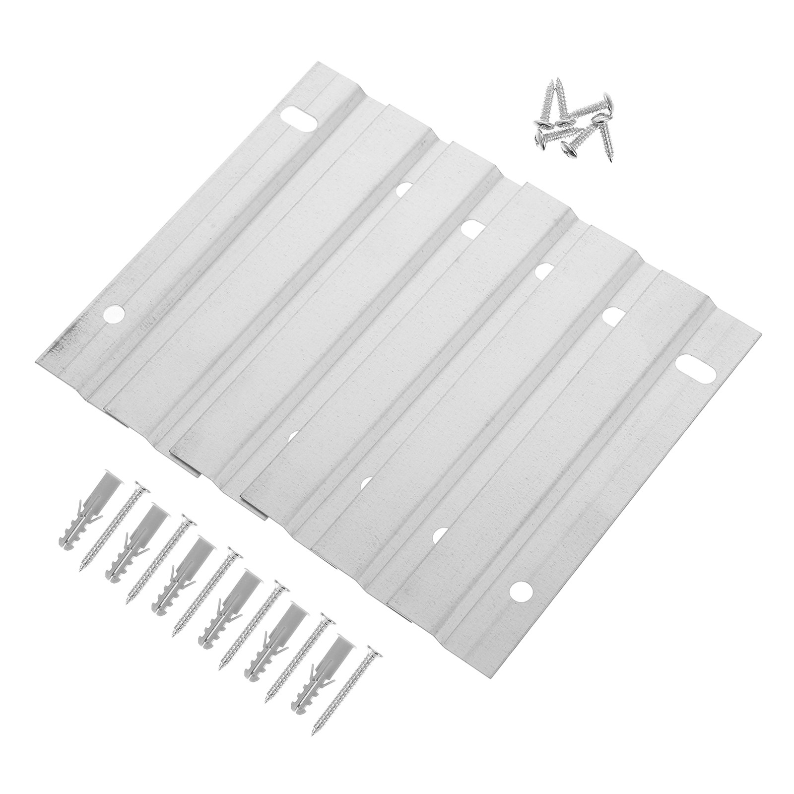 Woodworking French Cleat - 3-częściowy zestaw francuskich haczyków montażowych w