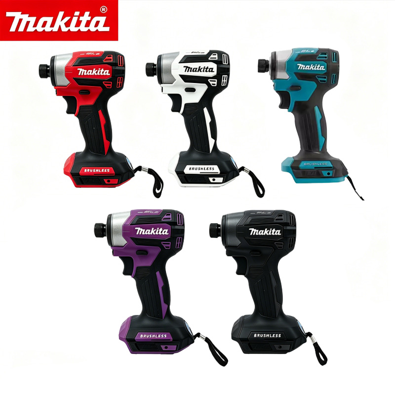 Woodworking Essential Tools - Makita DTD173 18V Bezszczotkowy Wkrętak Udarowy