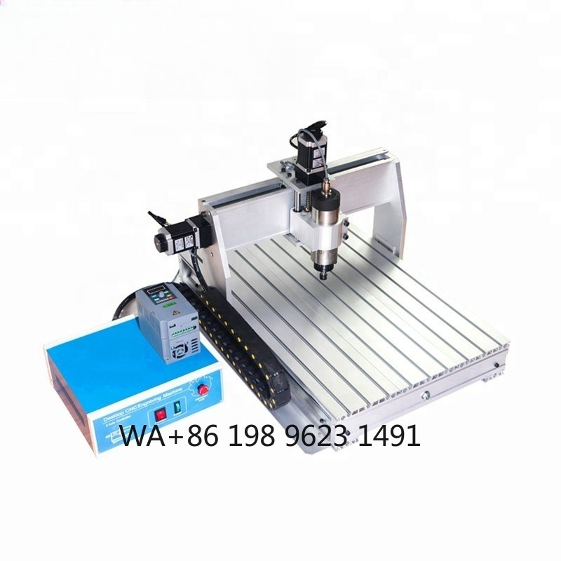 Woodworking Equipment - Przenośna frezarka CNC oszczędzająca miejsce, wysokowydajna,