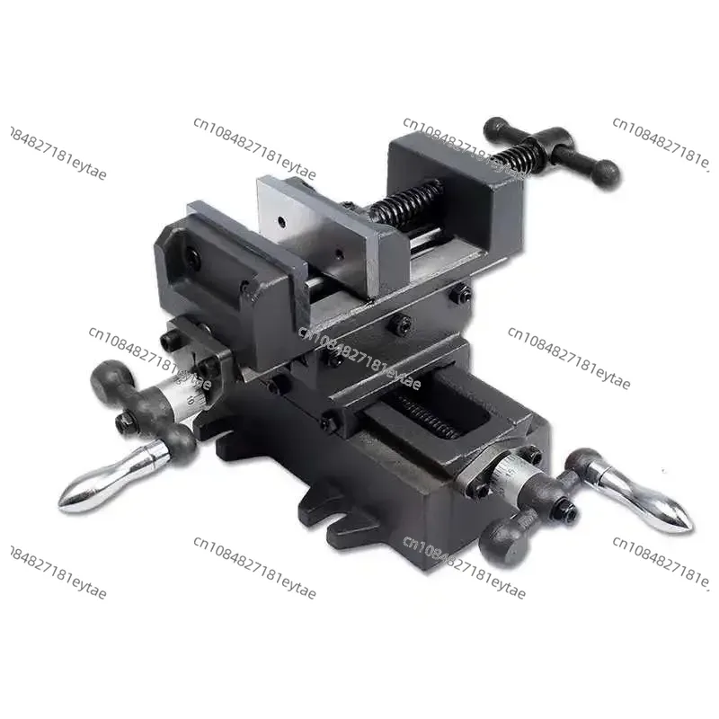 Woodworking Vise - NOWY 3-calowy Precyzyjny Imadło Krzyżowe Wytrzymałe