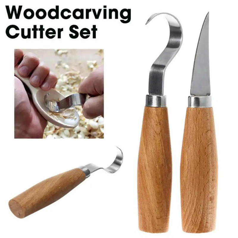 Woodworking Manufacturing - Nóż do rzeźbienia w drewnie, dłuto,