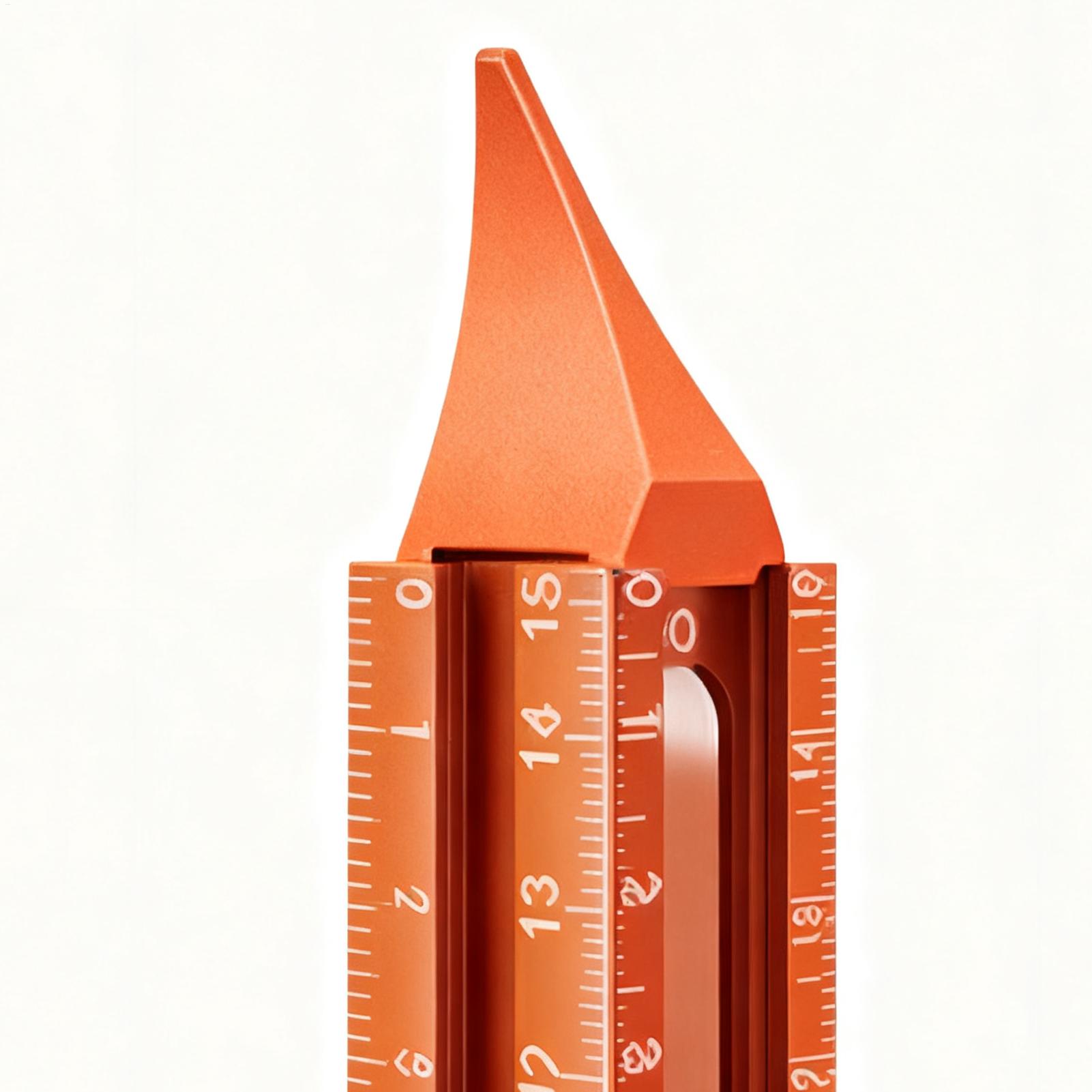 Woodworking Marking Gauge - Narzędzie do trasowania drewna z magnetyczną