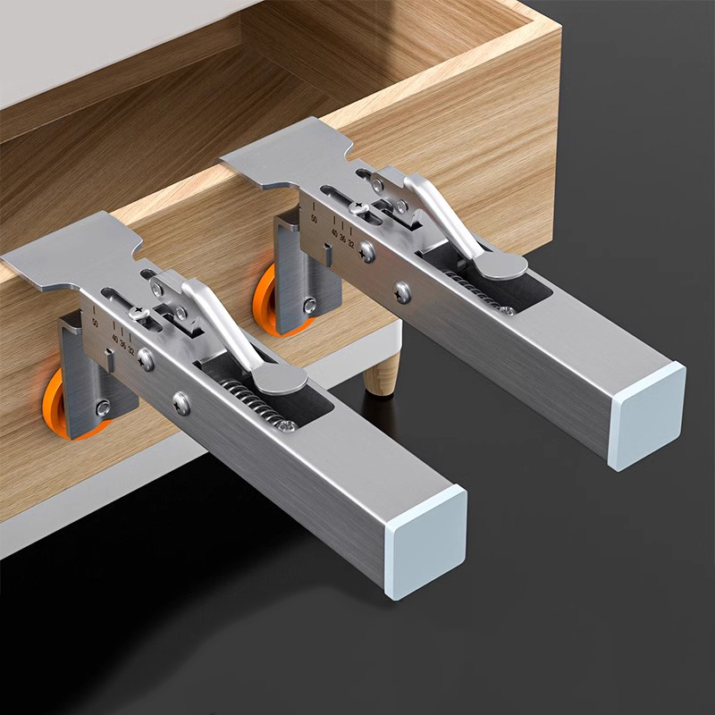 Woodworking Vise - Szybkozacisk do szuflad, regulowany teleskopowy zacisk
