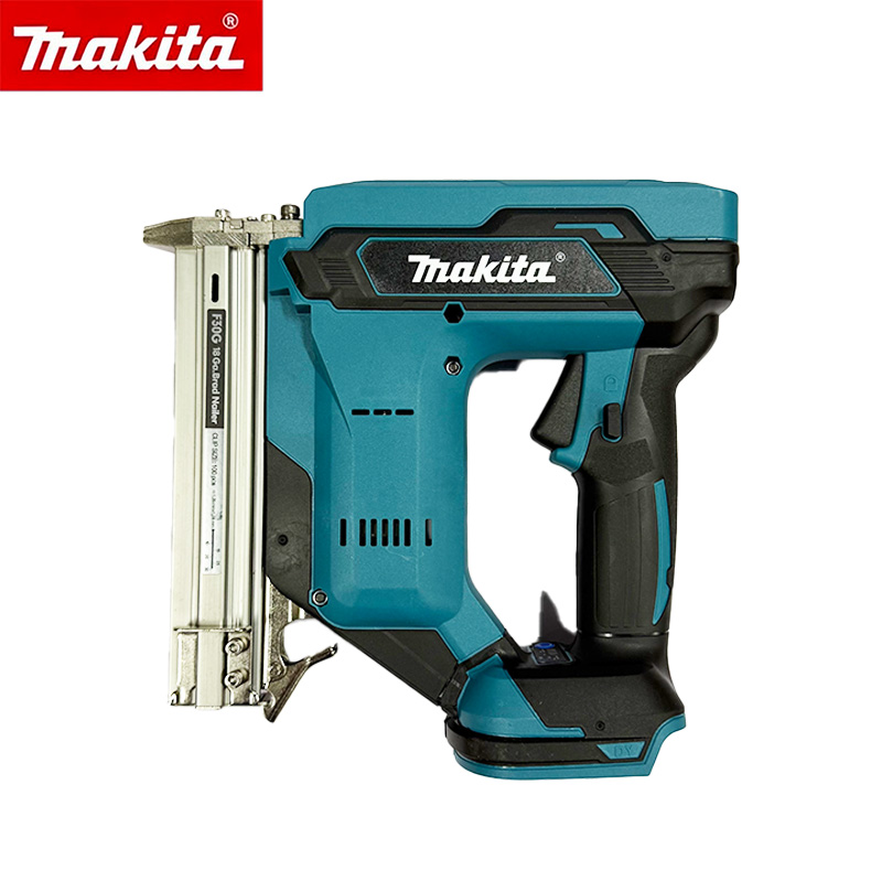 Woodworking Essential Tools - Pistolet do gwoździ akumulatorowy Makita 18V