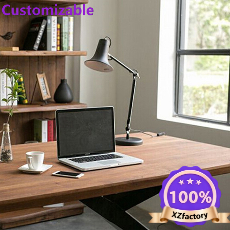 Woodworking Desk Chair - Fabrycznie Nowe Biurko z Litego Drewna