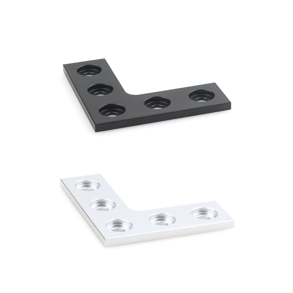 Woodworking Joint - 2 szt./partia Złącze narożne typu L