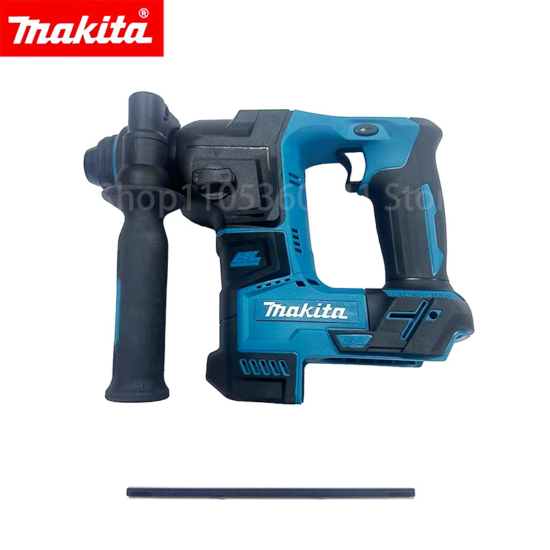 Woodworking Essential Tools - Wiertarko-wkrętarka udarowa bezszczotkowa Makita, wiertarka udarowa