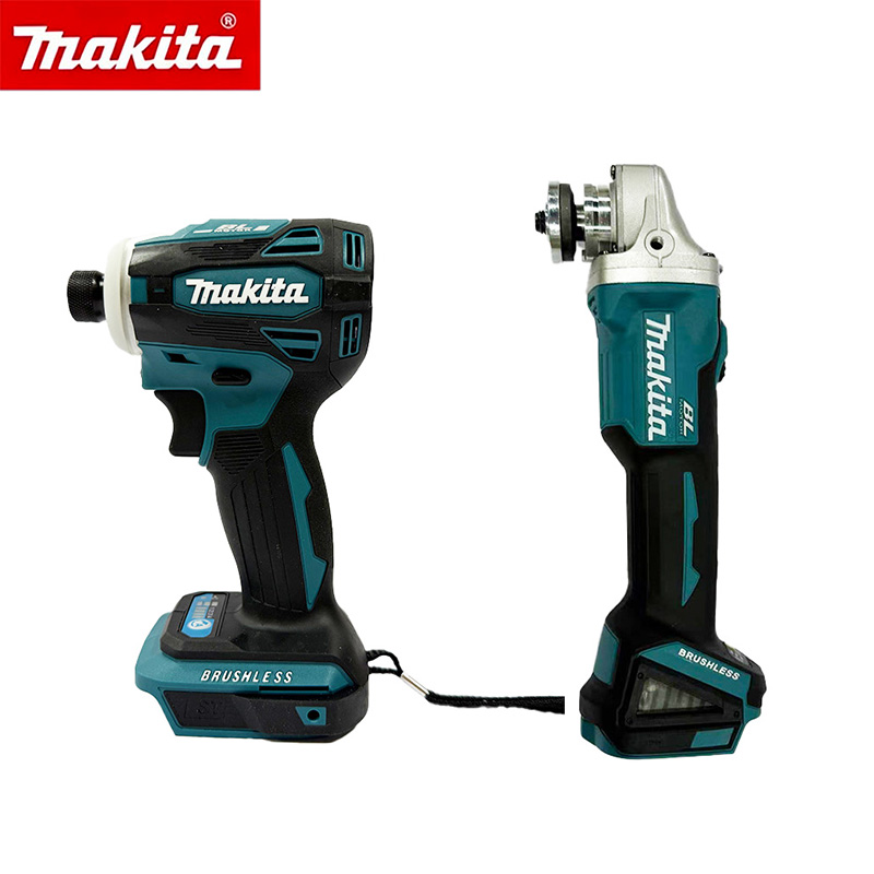 Woodworking Essential Tools - Makita DGA404 18V 125mm Bezszczotkowa Szlifierka
