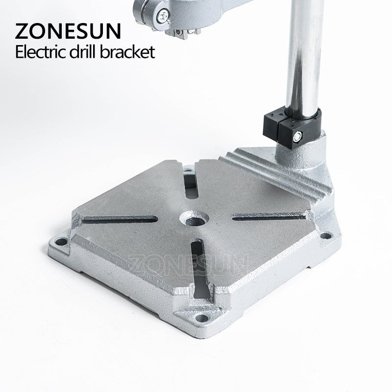 ZONESUN Uchwyt z mocowanym ele – Woodworking Drill recenzja i cena