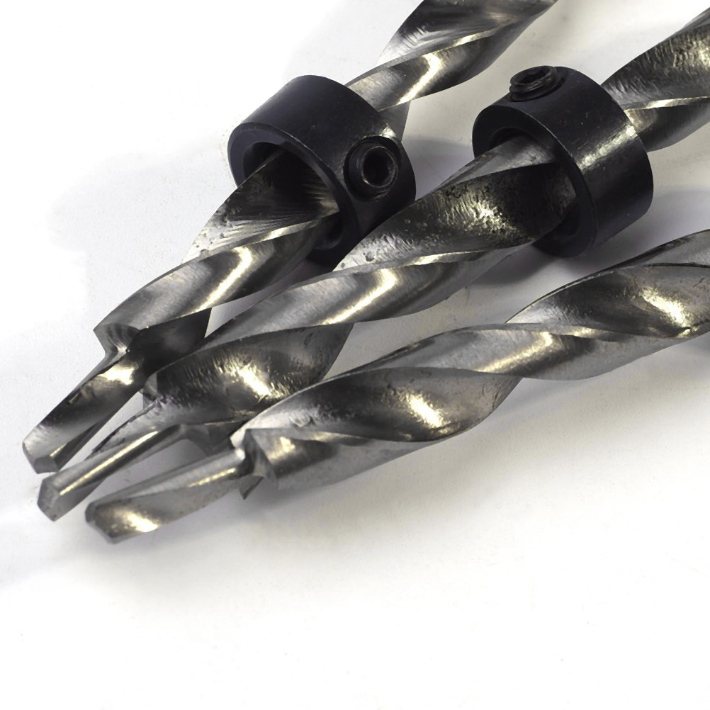 Zestaw wierteł z chwytem sześc – Woodworking Drill recenzja i cena
