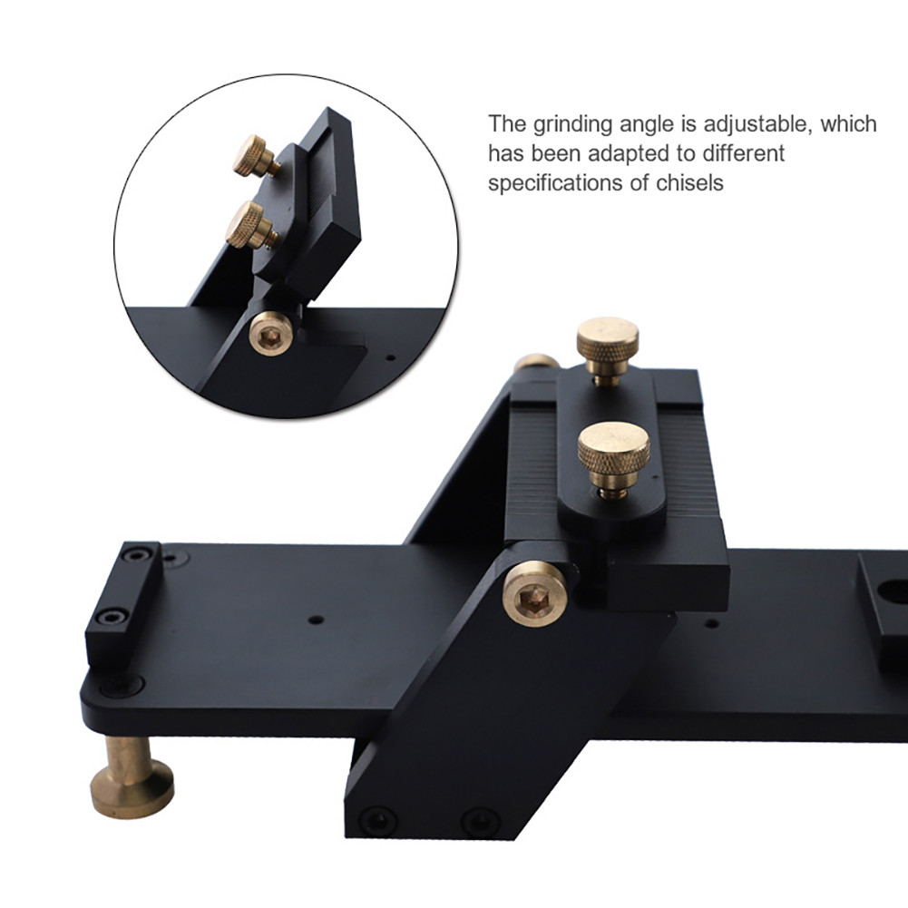 Aluminiowy zestaw do ostrzenia – Woodworking Manufacturing recenzja i cena