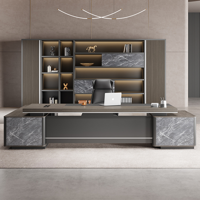 Biurko szefa Krzesło gamingowe – Woodworking Desk Chair recenzja i cena