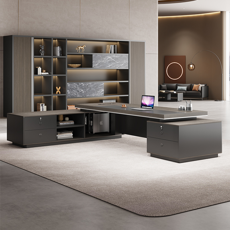 Biurko szefa Krzesło gamingowe – Woodworking Desk Chair recenzja i cena