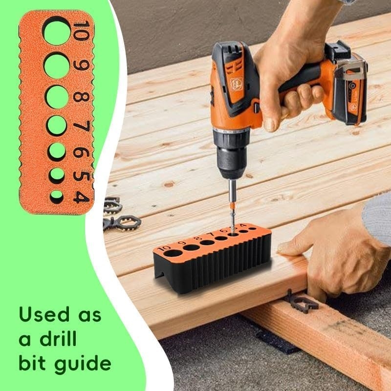 Precyzyjny blok prowadzący do  – Woodworking Drill recenzja i cena