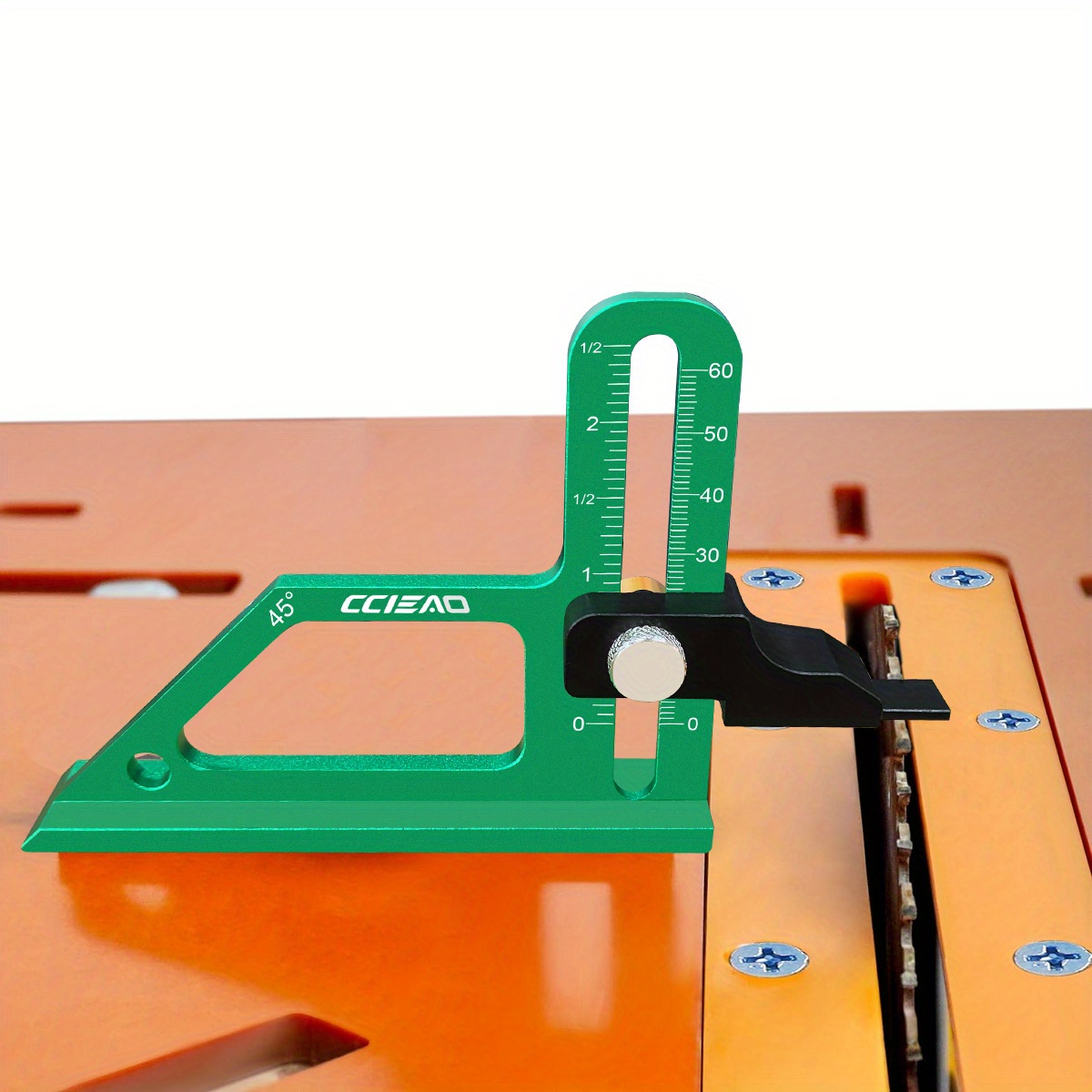 Aluminiowy miernik wysokości 0 – Woodworking Equipment recenzja i cena