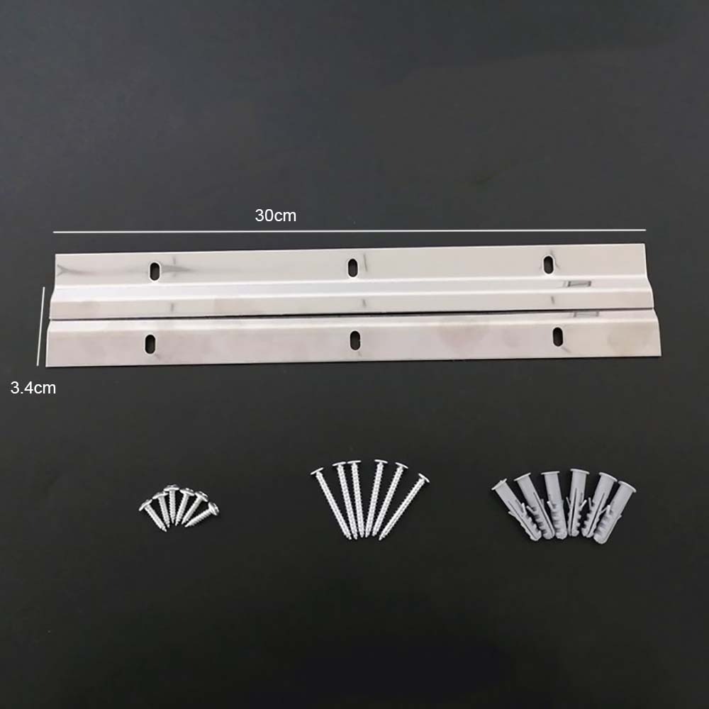 Zaciski Z do zawieszania ramek – Woodworking French Cleat recenzja i cena