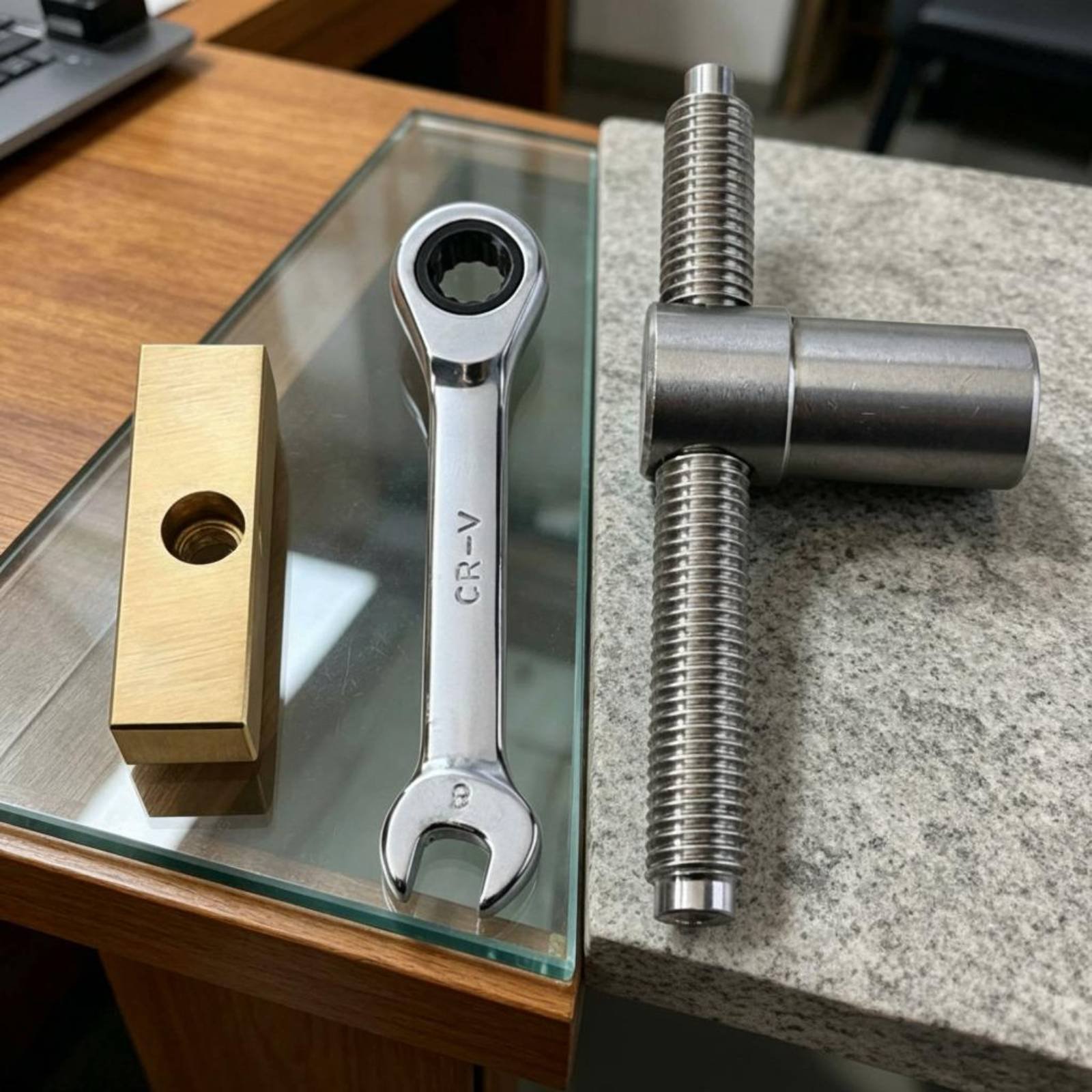 Ogranicznik do imadła stołoweg – Woodworking Vise recenzja i cena