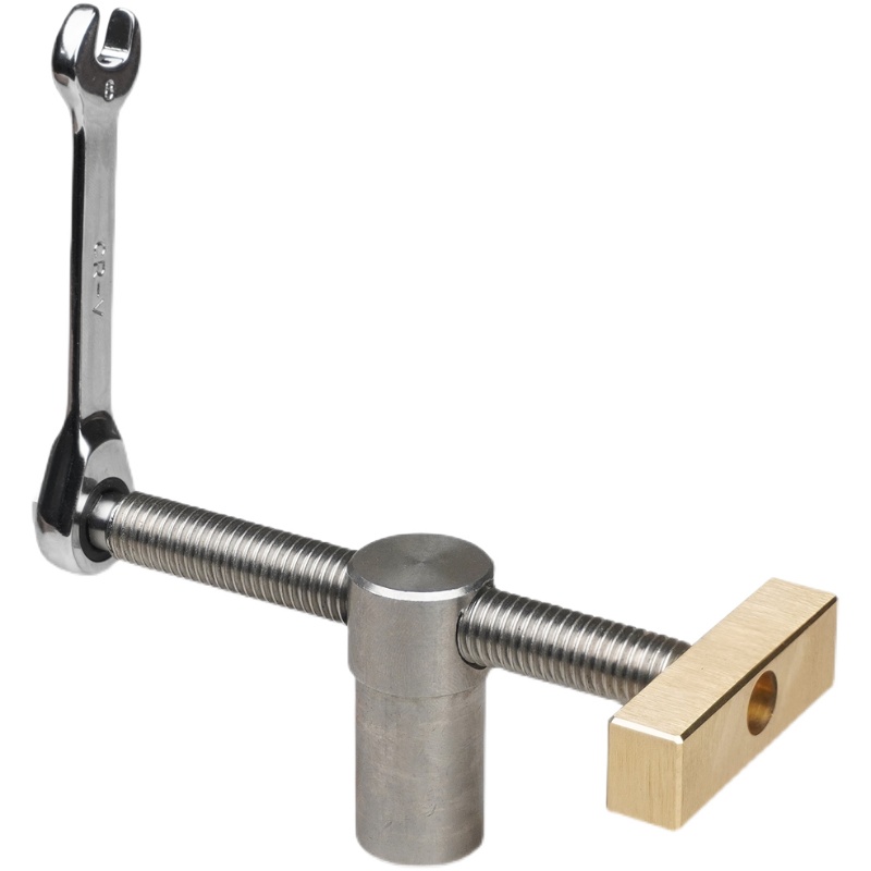 Ławka do obróbki drewna Zacisk – Woodworking Vise recenzja i cena