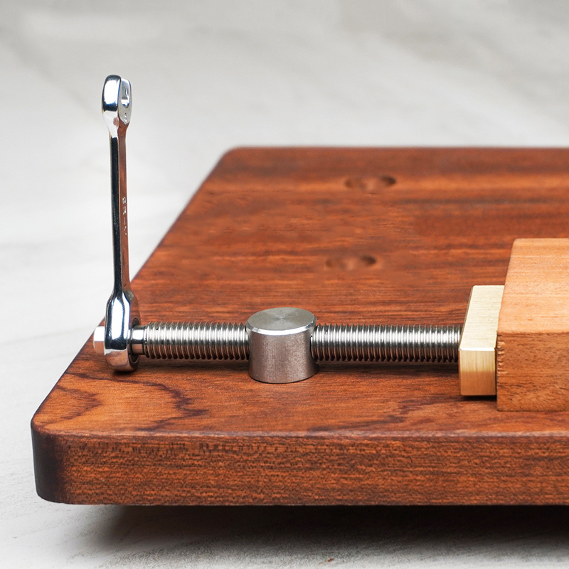 Ławka do obróbki drewna Zacisk – Woodworking Vise recenzja i cena