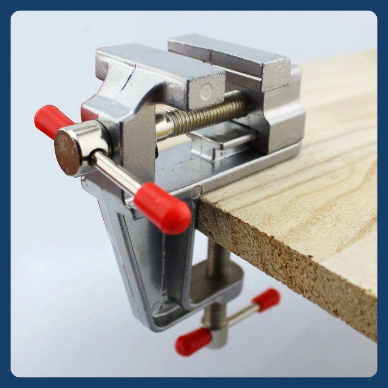 Małe zaciski jubilerskie do ho – Woodworking Bench Vise recenzja i cena
