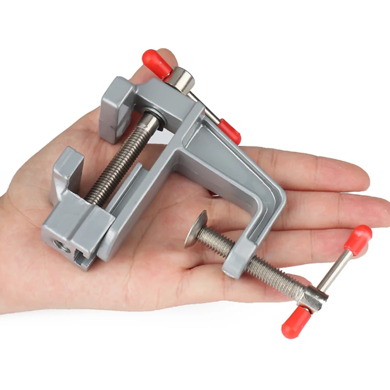 Małe zaciski jubilerskie do ho – Woodworking Bench Vise recenzja i cena