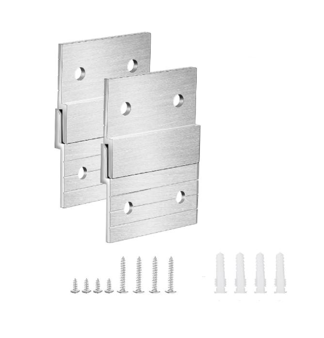Aluminiowy wspornik ścienny ty – Woodworking French Cleat recenzja i cena