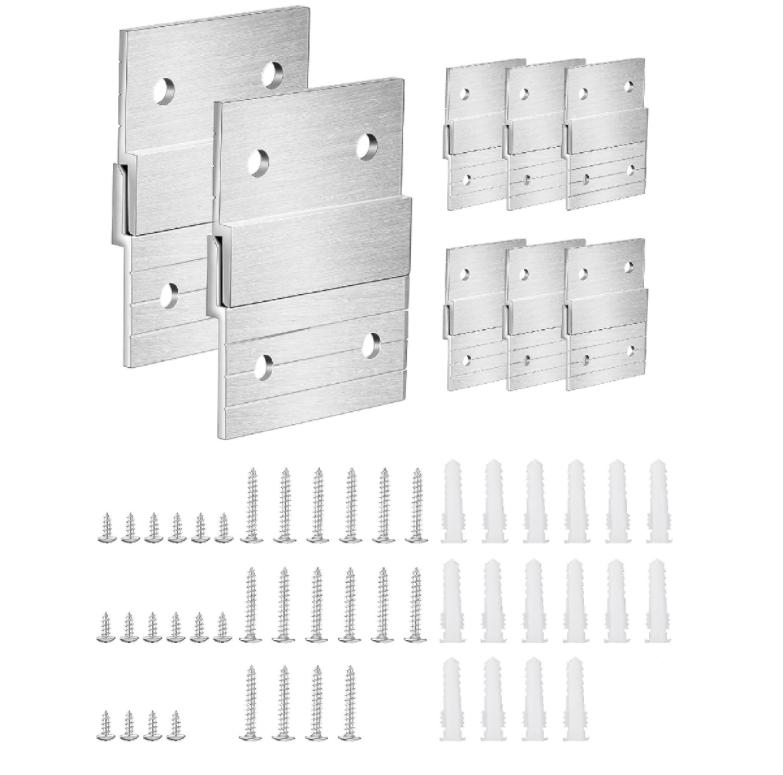 Aluminiowy wspornik ścienny ty – Woodworking French Cleat recenzja i cena