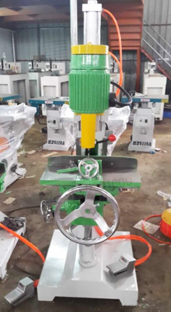 Wiertarka do otworów kwadratow – Woodworking Drill recenzja i cena
