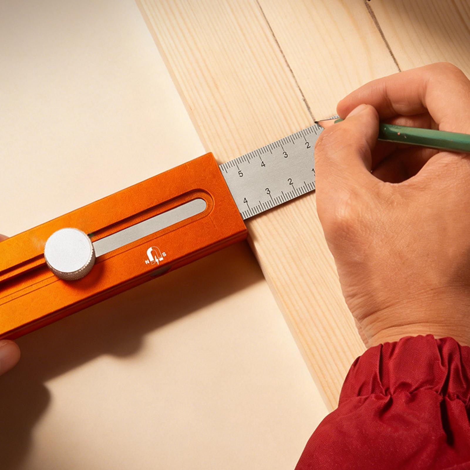 Narzędzie do trasowania, stola – Woodworking Marking Gauge recenzja i cena