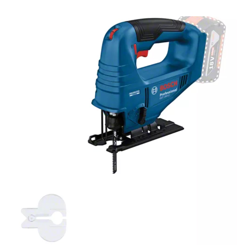 Bosch GST 183-LI Professional  – Woodworking Jig recenzja i cena