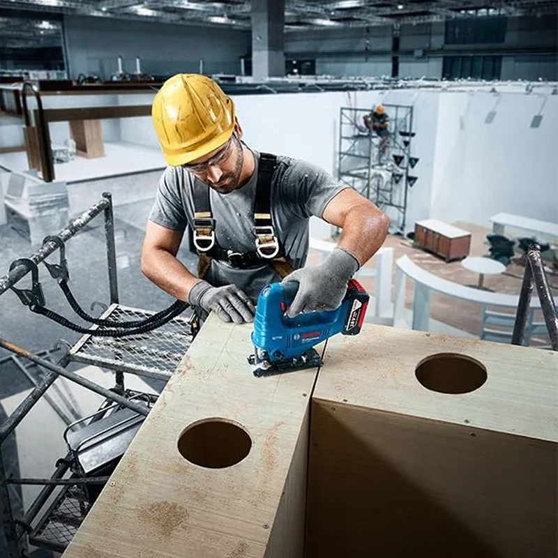 Bosch GST 183-LI Professional  – Woodworking Jig recenzja i cena