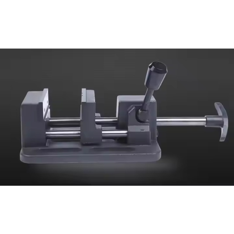 TEBAK 4-calowa (100 mm) szybka – Woodworking Vise recenzja i cena