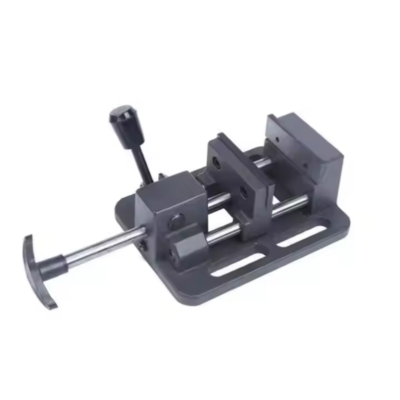 TEBAK 4-calowa (100 mm) szybka – Woodworking Vise recenzja i cena