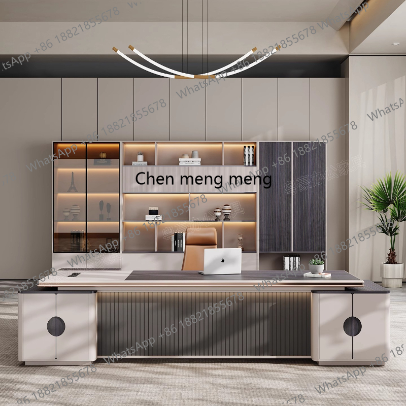 Zestaw biurowy: krzesło biurow – Woodworking Desk Chair recenzja i cena