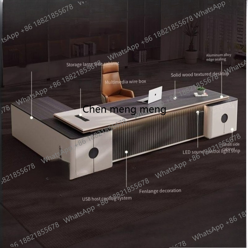 Zestaw biurowy: krzesło biurow – Woodworking Desk Chair recenzja i cena