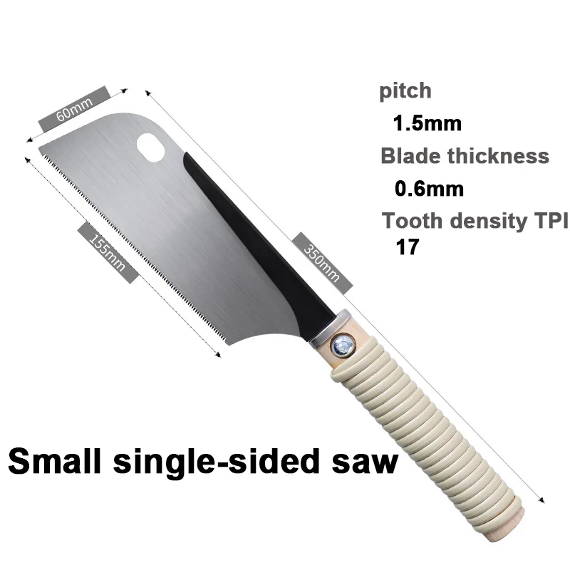 Piła ręczna jedno/dwustronna S – Dovetail Saw Fine recenzja i cena