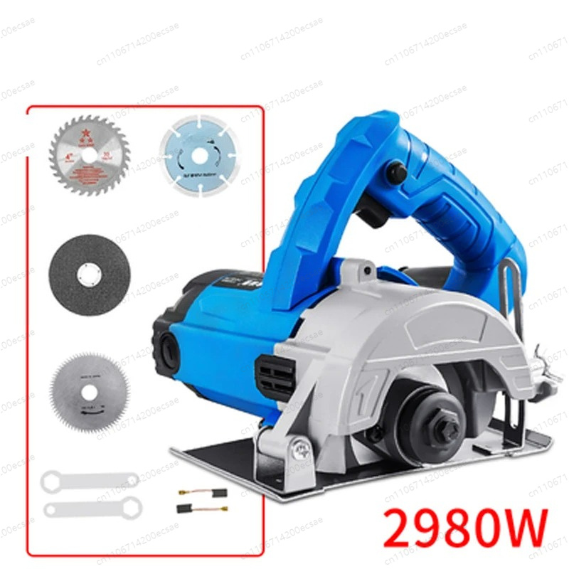 Elektryczna przecinarka 220V,  – Woodworking Factory recenzja i cena