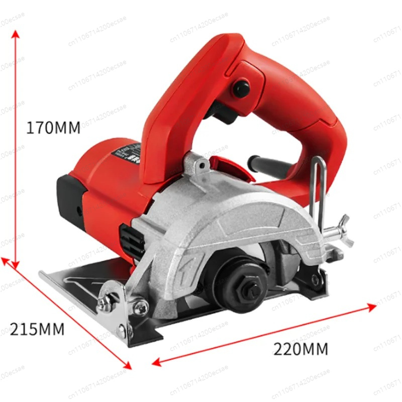 Elektryczna przecinarka 220V,  – Woodworking Factory recenzja i cena