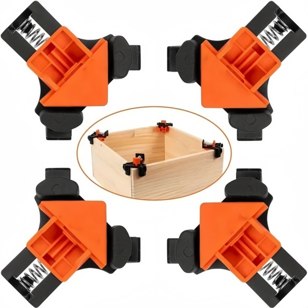 4 szt. 90 °   Klipsy do mocowa – Woodworking Equipment recenzja i cena