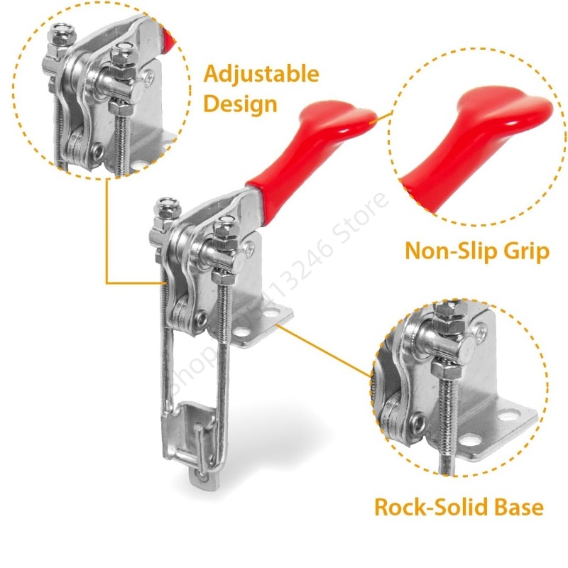 1 szt. Szybkozłączka zaciskowa – Woodworking Vise recenzja i cena