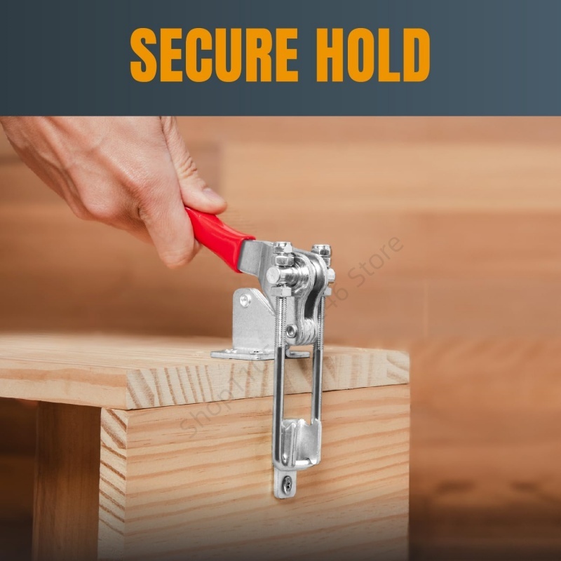 1 szt. Szybkozłączka zaciskowa – Woodworking Vise recenzja i cena